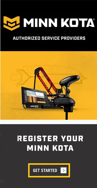 Register your Minn Kota