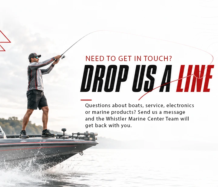 Need to get in touch? Drop us a line.