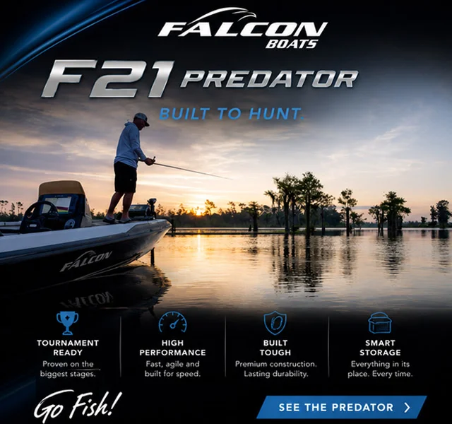 Falcon F21 Predator