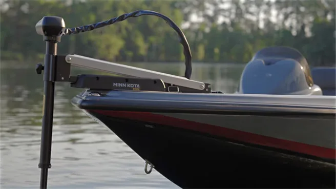 Falcon Boats video