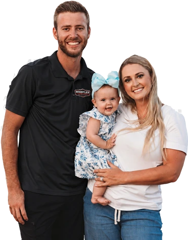 The Whistler family